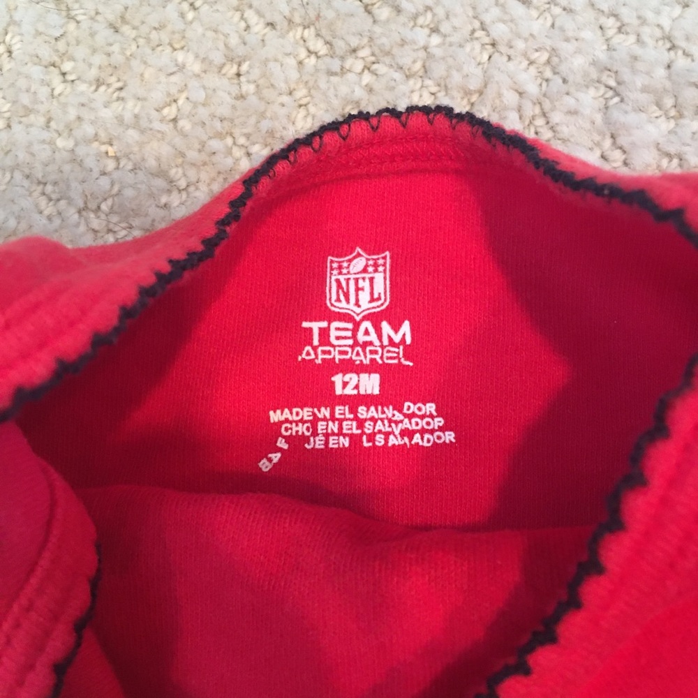 Patriots baby girl onesies - Picture 4 of 4